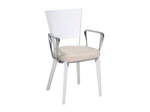 Picture of P 008, wooden chairs