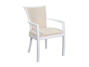 Picture of Tosca P, padded chairs with arms