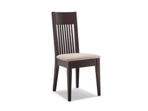 Picture of 305, natural wood chair