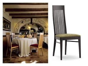 Picture of ALMERA, chair with seat in fabric