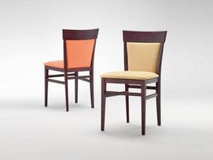 Picture of Ise 047, chairs with padded seat