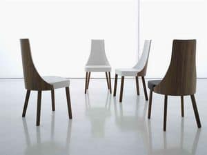 Picture of Mila 263, padded chairs