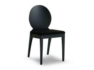 Picture of MONIA OVALE, wooden chair