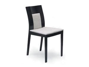 Picture of SUSY/I, wooden dining chairs