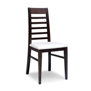Picture of 1139/M, wooden dining chair