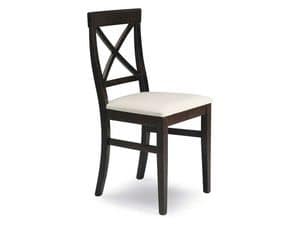 Picture of Jessy, chair with padded seat