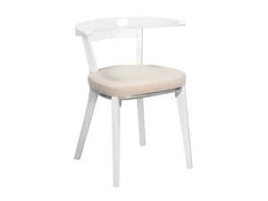 Picture of S 007, wooden dining chairs