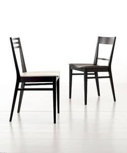 Picture of SHAPE 1, classic dining chairs