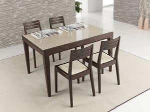 Picture of Unica Soft G/1661, chair with padded seat