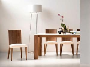 Picture of CLASS PLUS CS/274-A, solid dining chairs
