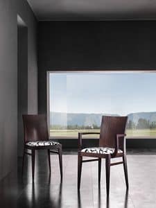 Picture of MATISSE chair 8603S, chair with padded seat