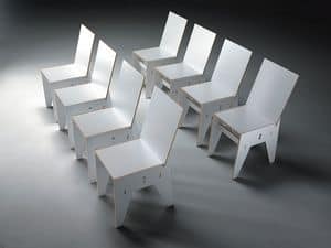 Picture of Skandi, linear dining chairs