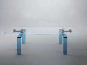 Picture of BLUENOTE, elegant dining tables