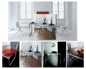 Picture of Extention, extendable table