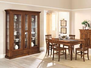 Picture of Altana display cabinet, exhibiting furniture