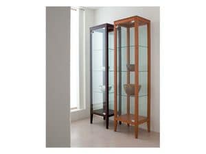Picture of Skin, glass display cabinet