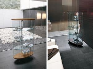 Picture of VILLE, simple display cabinet