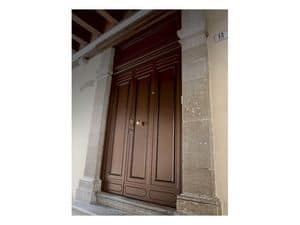 Picture of Elite 1001, doors for masonry wall