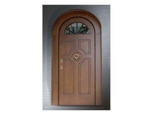 Picture of Elite 1011, door for masonry wall