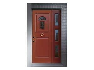 Picture of Elite 1026, doors for masonry wall