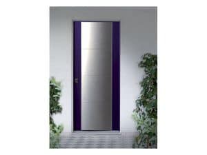 Picture of Elite 1052, doors for masonry wall