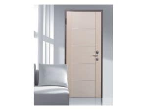 Picture of Elite 1075, door for masonry wall