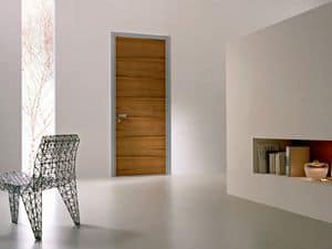 Picture of Monolite 03, doors for masonry wall