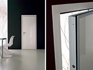 Picture of Monolite 08, doors for masonry wall