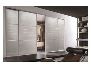 Picture of Delinea, walk-in closet