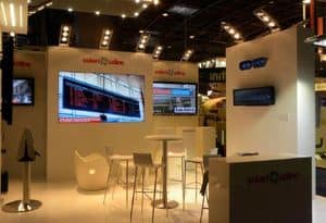 Picture of Stand setup 01, suitable for exhibitions