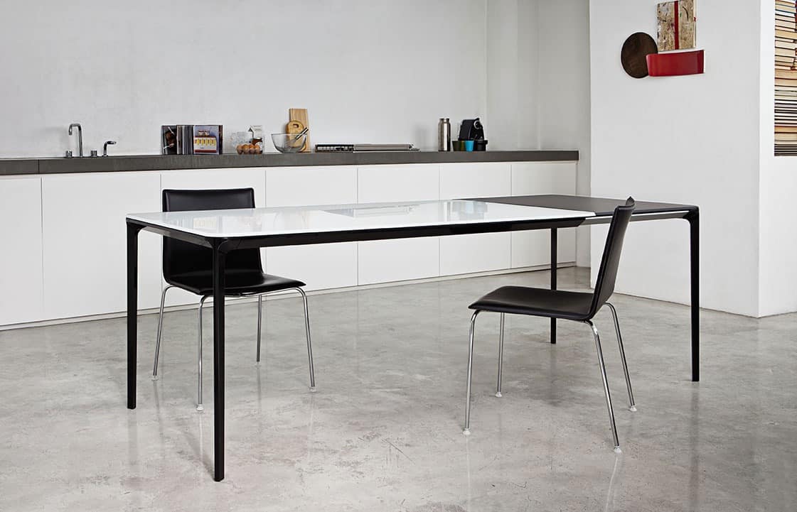 Picture of Extendible Slim , suitable for dining rooms