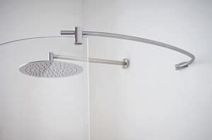 Picture of BREZZA showerhead, suitable for hotel bathroom