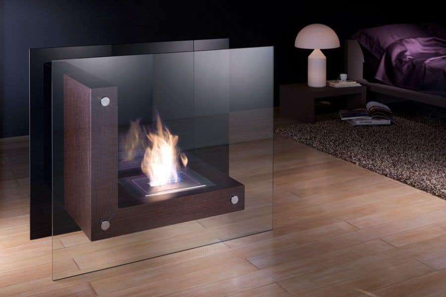 Picture of Limbo, fireplace