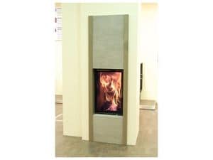 Picture of New generation 45x68 K, modern fireplaces