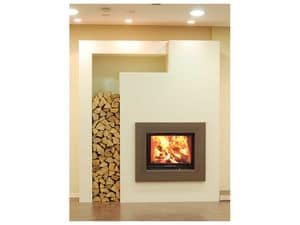 Picture of New generation 75x57 S, minimal fireplaces