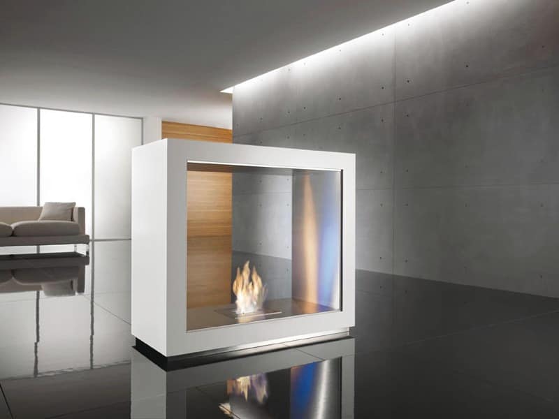 Picture of One hole, fireplace