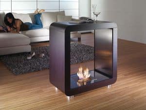 Picture of Room, minimal fireplaces