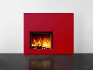 Picture of St�v 21-85, fireplace