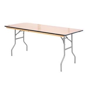 Picture of 723 - QH73, tables with folding frame