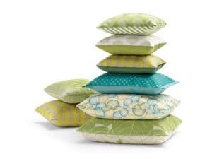 Picture of Pacific cushions, ornaments