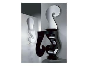 Picture of MB30 Question Mark, storing units