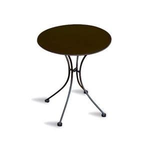 Picture of TTF51, stainless steel table