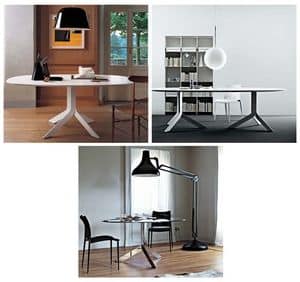 Picture of Iblea, dining tables
