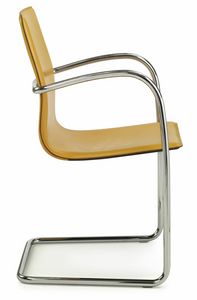 Picture of Micad chair with armrests 10.0140, customers' chair