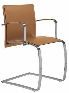 Picture of Zen chair with armrests 10.0131, customers' chairs