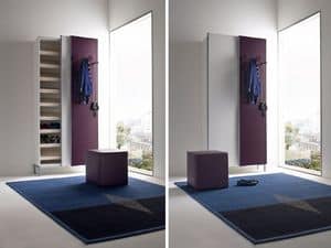 Picture of Cinquanta 16, modern shoe cabinet