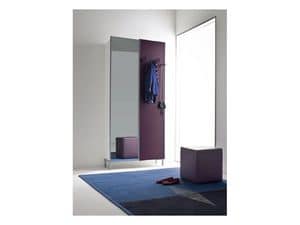 Picture of Cinquanta 17, space saving shoe cabinet