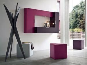 Picture of Kalika 06, unit with shelves