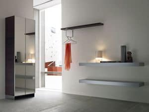 Picture of Kalika 08, unit with shelves