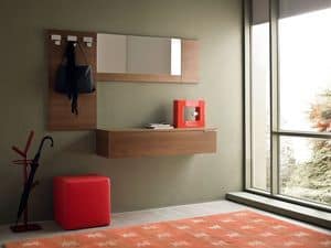 Picture of Kalika 10, unit with coat hanger